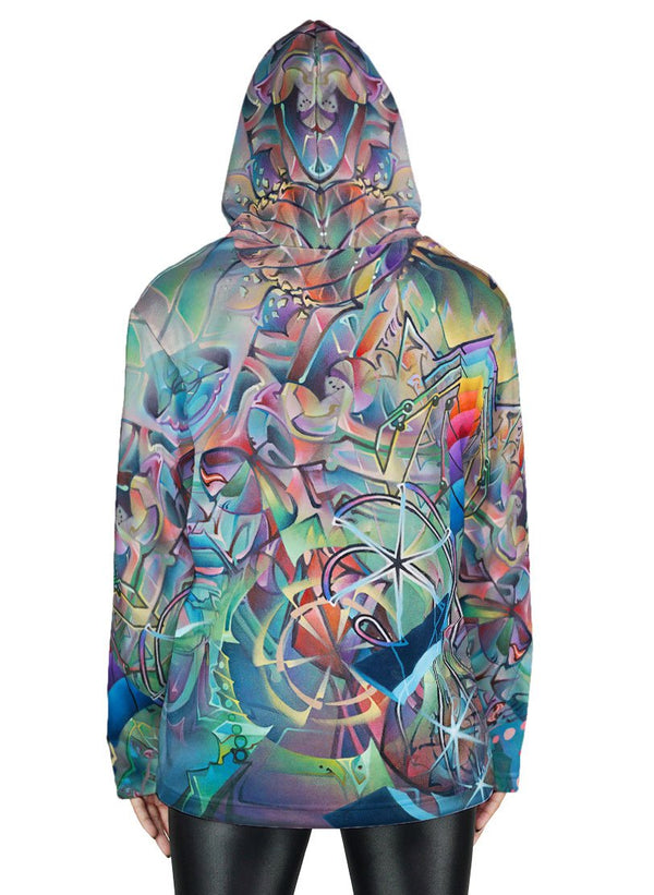 The Call to Evolve Hoodie
