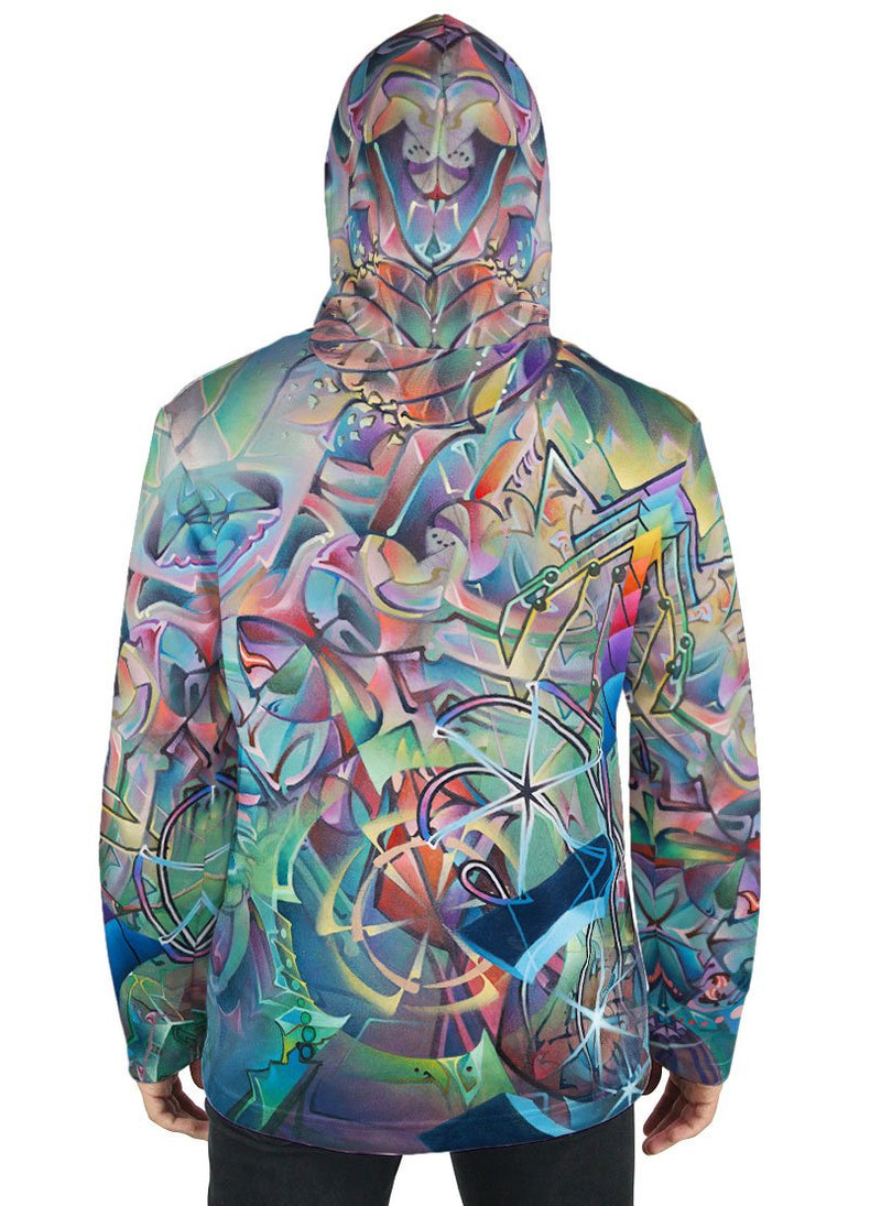 The Call to Evolve Hoodie