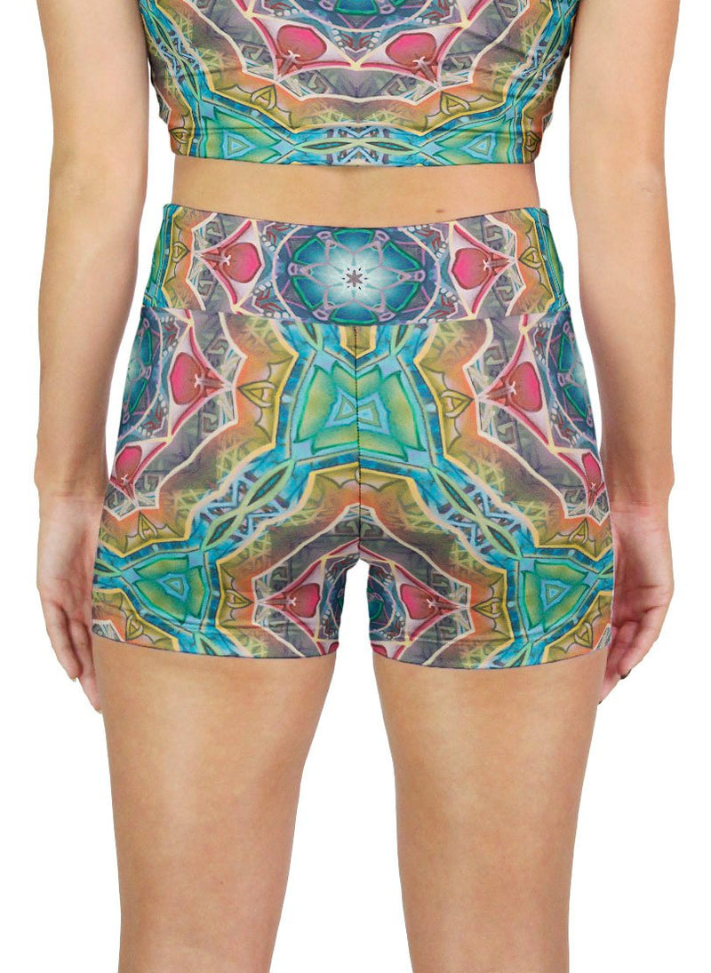 Call to Evolve Patterned Active Shorts