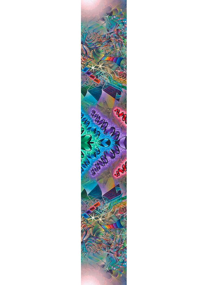 Call to Evolve Scarf