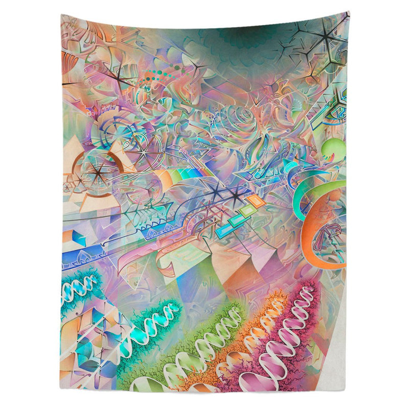 Evolve Inverted Tapestry